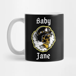 Baby jane vintage Mug